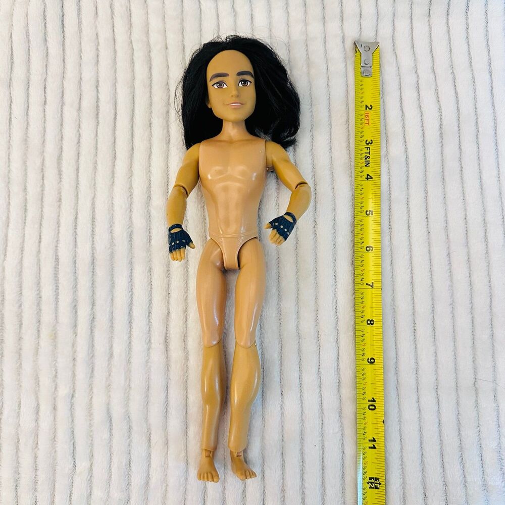 Descendants Jay Boy Doll